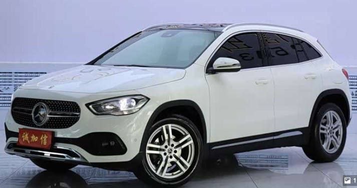 Mercedes-Benz GLA 180