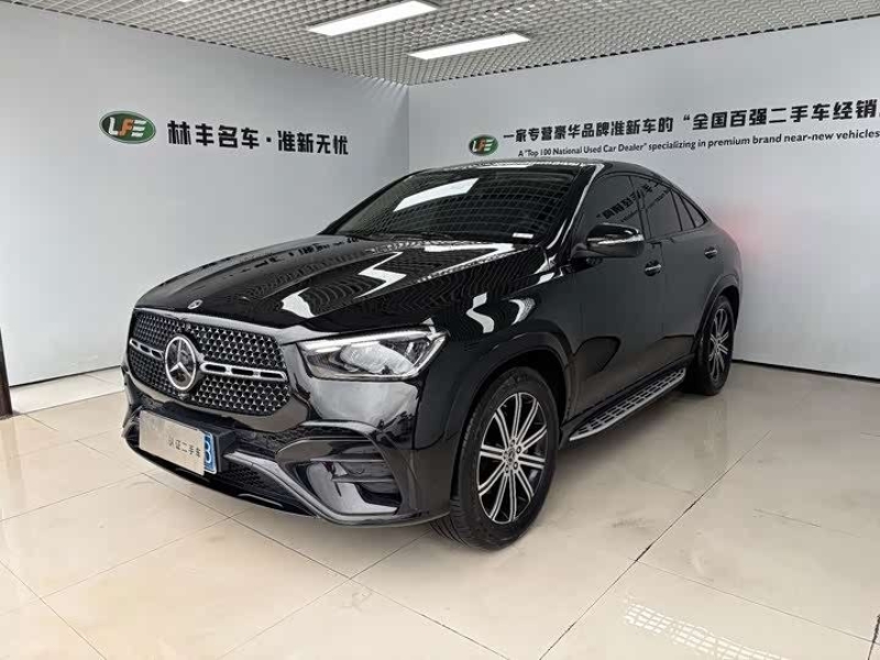 Mercedes-Benz GLE Coupe
