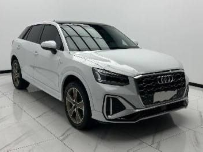 Audi Q2L Fashion Dynamic