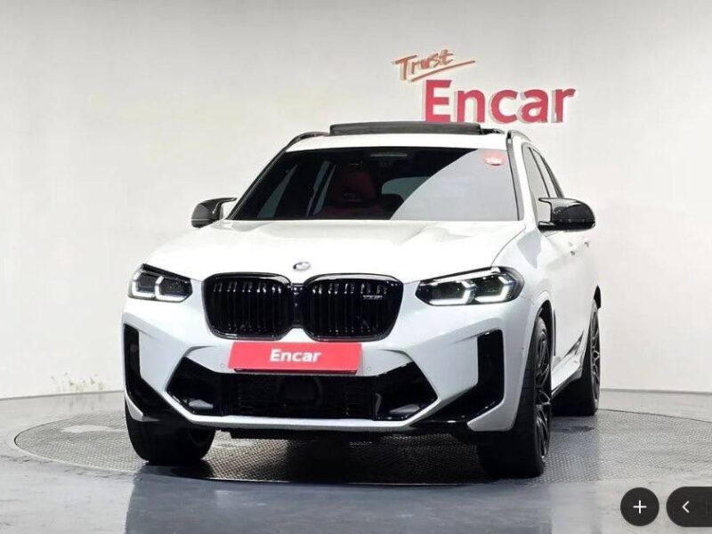 BMW X3 M